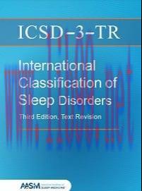 [AME]ICSD-3-TR International Classification of Sleep Disorders, 3rd Edition, Text Revision (Ori...
