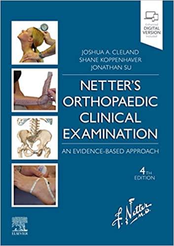 Netter&rsquo;s Orthopaedic Clinical Examination An Evidence-Based Approach (Netter Clinical Science) ...