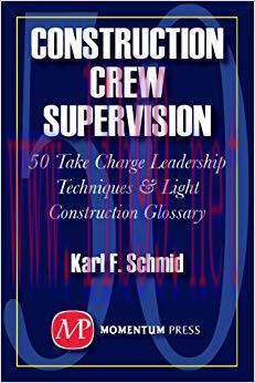 (PDF)Construction Crew Supervision
