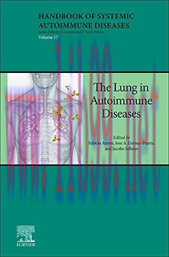 [AME]The Lung in Autoimmune Diseases (Volume 17) (Handbook of Systemic Autoimmune Diseases, Vol...