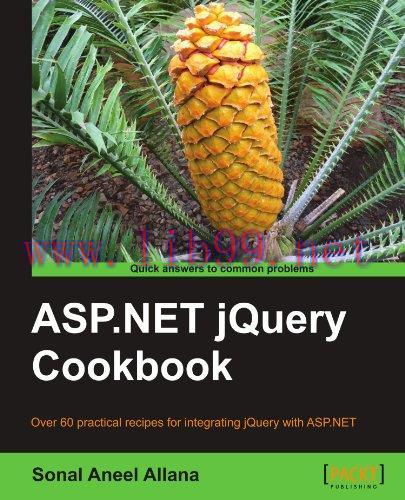 [FOX-Ebook]ASP.NET jQuery Cookbook