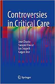 [AME]Controversies in Critical Care (Original PDF)