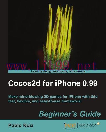 [FOX-Ebook]Cocos2d for iPhone 0.99 Beginner's Guide