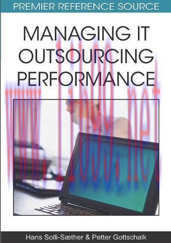 [FOX-Ebook]Managing It Outsourcing Performance