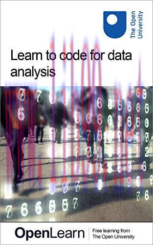 [FOX-Ebook]Learn to code for data analysis