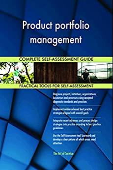 (PDF)Product portfolio management Complete Self-Assessment Guide