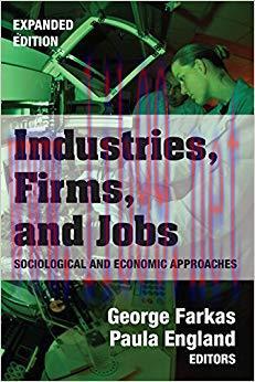 (PDF)Industries, Firms, and Jobs 1st Edition