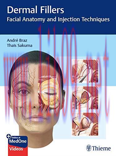 [PDF]Dermal Fillers Facial Anatomy and Injection Techniques PDF+VIDEOS