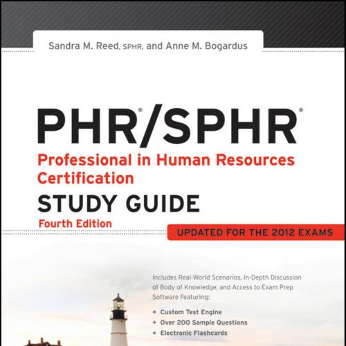 PHR(r)_SPHR(r) Professional in Human Resources Certification