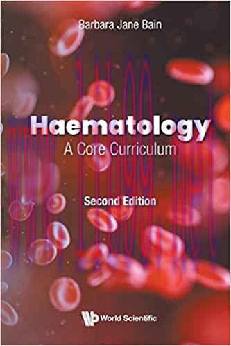 [AME]Haematology A Core Curriculum, 2nd Edition (Original PDF)