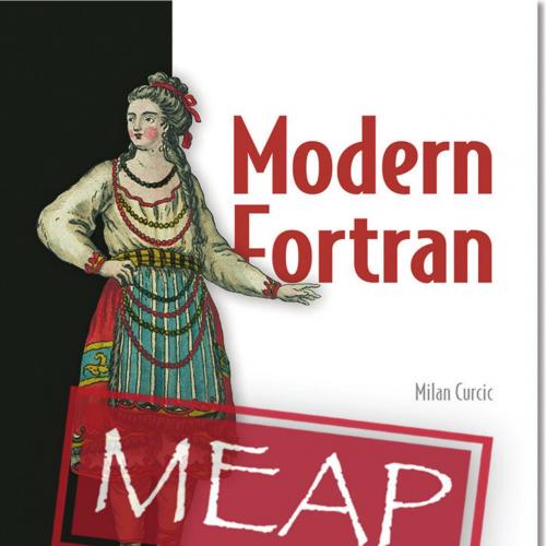 Manning Modern Fortran Building Efficient Parallel Applications