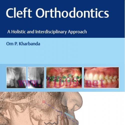 [AME]Cleft Orthodontics A Holistic and Interdisciplinary Approach (Original PDF)