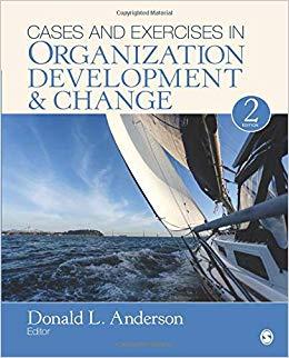 (PDF)Cases and Exercises in Organization Development & Change Second Edition