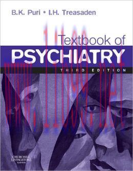[AME]Textbook of Psychiatry, 3rd Edition