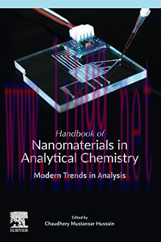 [FOX-Ebook]Handbook of Nanomaterials in Analytical Chemistry: Modern Trends in Analysis