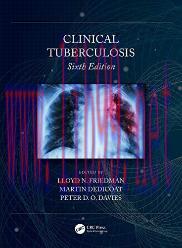 [AME]Clinical Tuberculosis, 6th Edition (Original PDF)