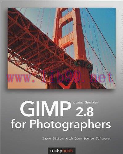 [FOX-Ebook]GIMP 2.8 for Photographers