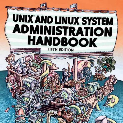 UNIX and Linux System Administration Handbook