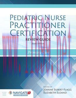[AME]Pediatric Nurse Practitioner Certification Review Guide