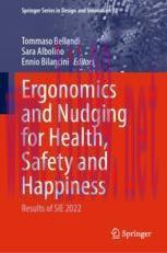 [PDF]Ergonomics and Nudging for Health, Safety and Happiness: Results of SIE 2022