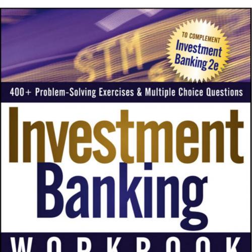 Investment Banking Workbook