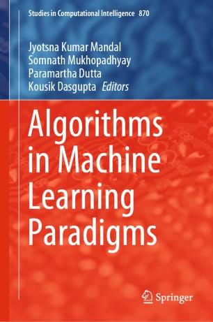 Algorithms in Machine Learning Paradigms