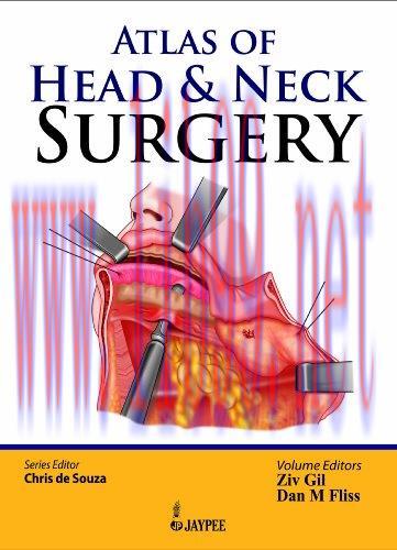 [AME]Atlas of Head and Neck Surgery (Converted PDF)