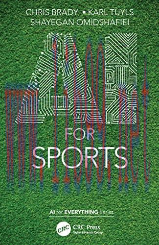 [FOX-Ebook]AI for Sports