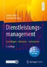 [PDF]Dienstleistungsmanagement: Grundlagen &ndash; Konzepte &ndash; Instrumente