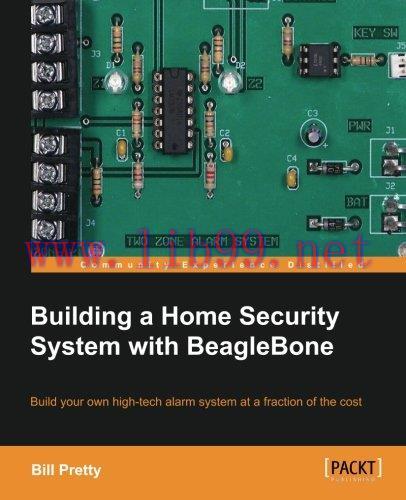 [FOX-Ebook]Building a Home Security System with BeagleBone