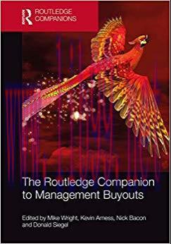 (PDF)The Routledge Companion to Management Buyouts (Routledge Companions in Business, Managemen...