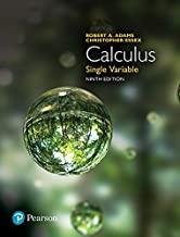 (Test Bank)Calculus Single Variable 9th Edition by Robert A. Adams.zip
