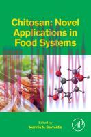 [PDF]Chitosan: Novel Applications in Food Systems
