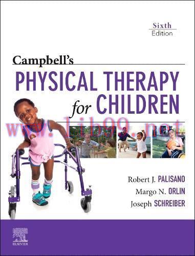 [AME]Campbell's Physical Therapy for Children, 6th edition (Original PDF)