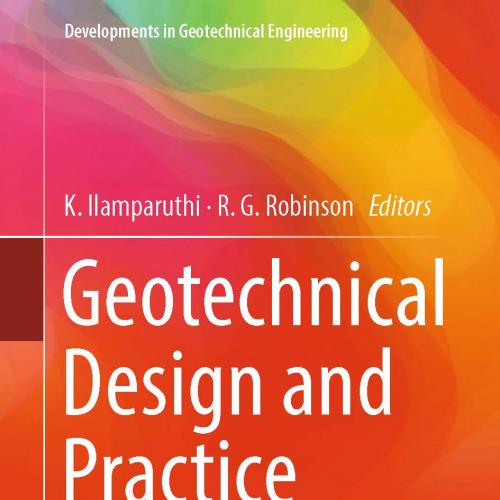 Geotechnical Design and Practice