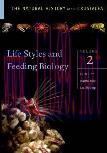 [AME]Lifestyles and Feeding Biology (The Natural History of the Crustacea, Volume 2)