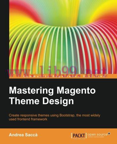 [FOX-Ebook]Mastering Magento Theme Design