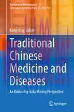 [PDF]Traditional Chinese Medicine and Diseases: An Omics Big-data Mining Perspective