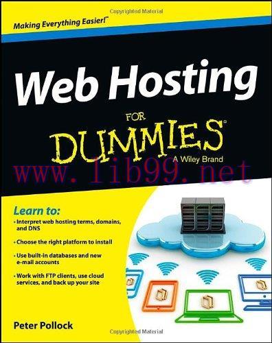 [FOX-Ebook]Web Hosting For Dummies