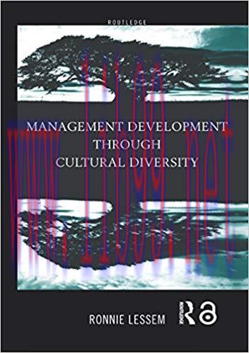 (PDF)Management Development Through Cultural Diversity 1st Edition
