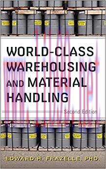 (PDF)World-Class Warehousing and Material Handling, Second Edition