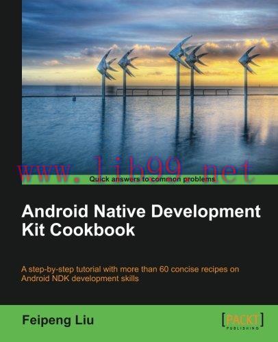 [FOX-Ebook]Android Native Development Kit Cookbook