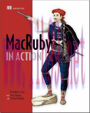 [SAIT-Ebook]MacRuby in Action