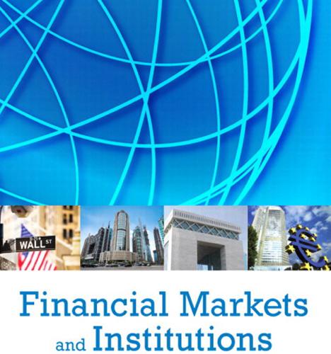 (Solution Manual)Financial Markets and Institutions 8th Edition by Mishkin.zip