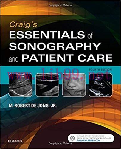 [AME]Craig's Essentials of Sonography and Patient Care, 4th Edition (PDF)