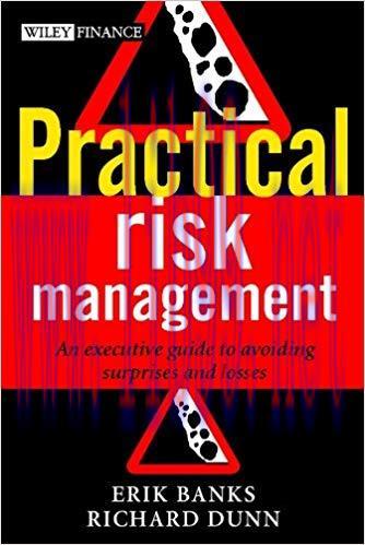 (PDF)Practical Risk Management: An Executive Guide to Avoiding Surprises and Losses (The Wiley ...