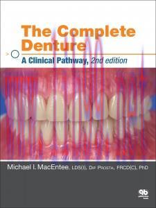 [AME]The Complete Denture: A Clinical Pathway, 2nd Edition