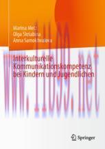 [PDF]Interkulturelle Kommunikationskompetenz bei Kindern und Jugendlichen