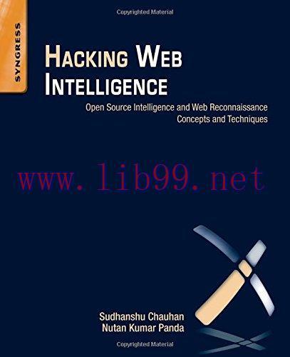 [FOX-Ebook]Hacking Web Intelligence