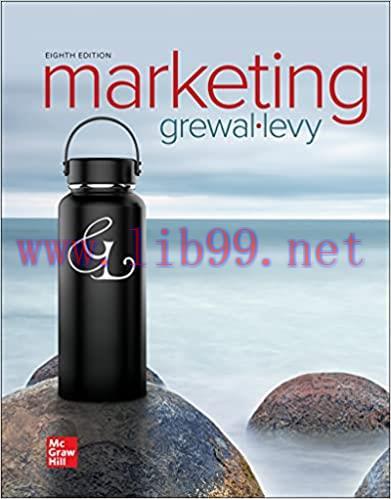 [PDF]ISE EBook Grewal M Marketing 8th Edition [Dhruv Grewal]